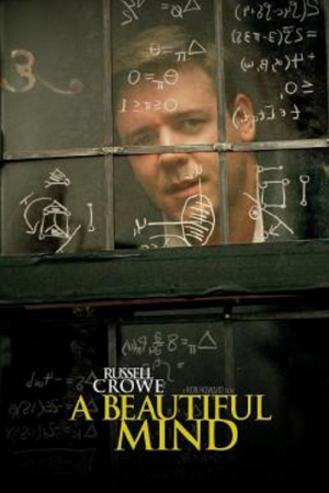 A Beautiful Mind (2001) ผู้ชายหลายมิติ A Beautiful Mind (2001) ผู้ชายหลายมิติ