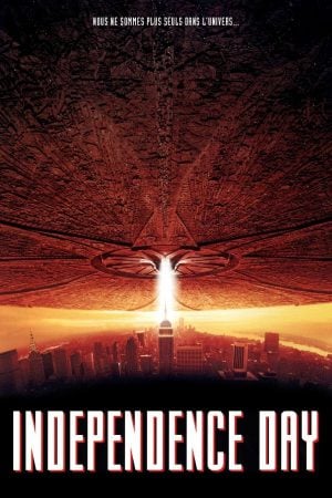 Independence Day (1996) ไอดี 4 สงครามวันดับโลก Independence Day (1996) ไอดี 4 สงครามวันดับโลก