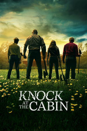 Knock at the Cabin (2023) เสียงเคาะที่กระท่อม Knock at the Cabin (2023) เสียงเคาะที่กระท่อม