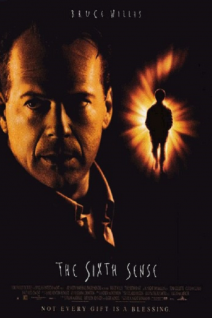 The Sixth Sense (1999) ซิกซ์เซ้นส์...สัมผัสสยอง The Sixth Sense (1999) ซิกซ์เซ้นส์...สัมผัสสยอง