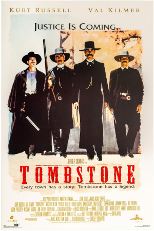 Tombstone (1993) ทูมสโตน ดวลกลางตะวัน Tombstone (1993) ทูมสโตน ดวลกลางตะวัน