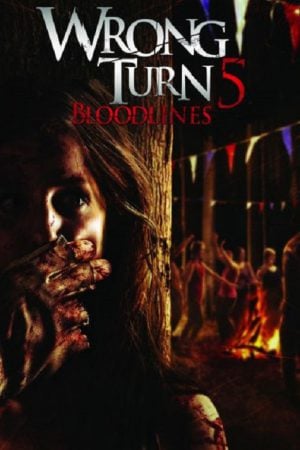 Wrong Turn 5 Bloodlines (2015) หวีดเขมือบคน 5 Wrong Turn 5 Bloodlines (2015) หวีดเขมือบคน 5