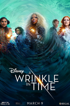 A Wrinkle in Time (2018) ย่นเวลาทะลุมิติ A Wrinkle in Time (2018) ย่นเวลาทะลุมิติ