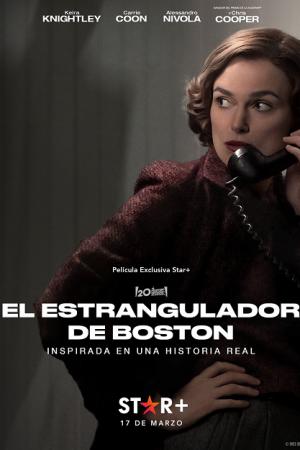 Boston Strangler (2023) นักฆ่ารัดคอแห่งบอสตัน Boston Strangler (2023) นักฆ่ารัดคอแห่งบอสตัน
