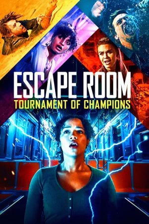 Escape Room Tournament of Champions (2021) กักห้อง เกมโหด 2 กลับสู่เกมสยอง Escape Room Tournament of Champions (2021) กักห้อง เกมโหด 2 กลับสู่เกมสยอง