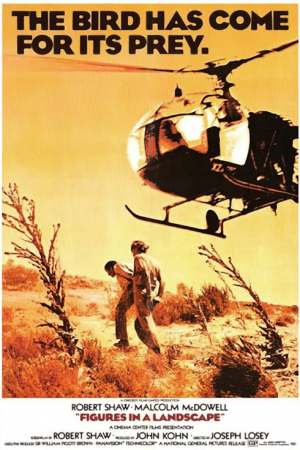 Figures in a Landscape (1970) หนีสุดฟ้า ล่าสุดนรก Figures in a Landscape (1970) หนีสุดฟ้า ล่าสุดนรก
