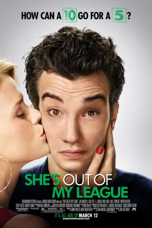 Shes Out of My League (2010) ดอกฟ้ากับนายกระจอก Shes Out of My League (2010) ดอกฟ้ากับนายกระจอก