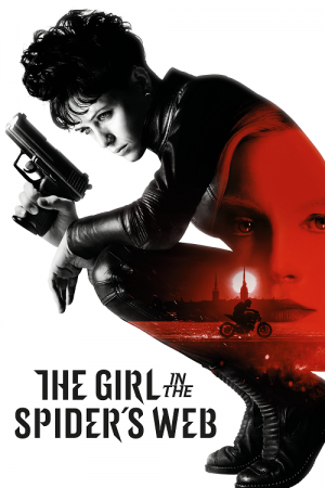 The Girl in the Spiders Web A (2018) พยัคฆ์สาวล่ารหัสใยมรณะ The Girl in the Spiders Web A (2018) พยัคฆ์สาวล่ารหัสใยมรณะ