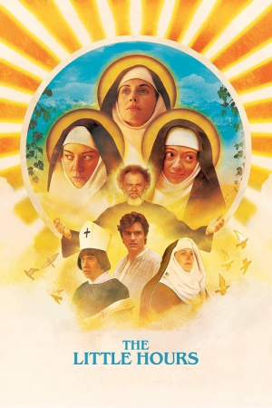 The Little Hours (2017) แม่ชีร่านรัก The Little Hours (2017) แม่ชีร่านรัก
