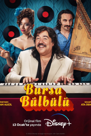 The Nightingale of Bursa (2023) The Nightingale of Bursa (2023)