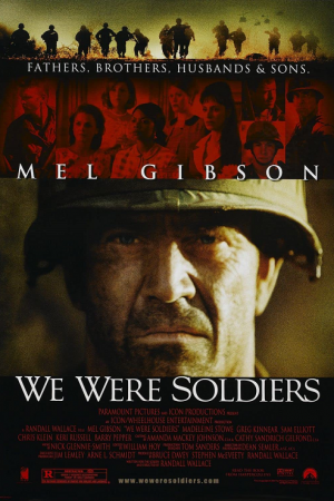 We Were Soldiers (2002) เรียกข้าว่าวีรบุรุษ We Were Soldiers (2002) เรียกข้าว่าวีรบุรุษ