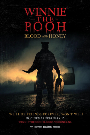 Winnie the Pooh Blood and Honey (2023) โหด เห็น หมี Winnie the Pooh Blood and Honey (2023) โหด เห็น หมี