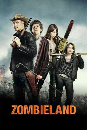 Zombieland (2009) ซอมบี้แลนด์ แก๊งคนซ่าส์ล่าซอมบี้ Zombieland (2009) ซอมบี้แลนด์ แก๊งคนซ่าส์ล่าซอมบี้