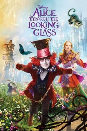 Alice Through the Looking Glass (2016) อลิซ ผจญมหัศจรรย์เมืองกระจก Alice Through the Looking Glass (2016) อลิซ ผจญมหัศจรรย์เมืองกระจก