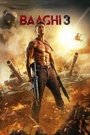 Baaghi 3 (2020) บากิ ยอดคนสุดระห่ำ 3 Baaghi 3 (2020) บากิ ยอดคนสุดระห่ำ 3