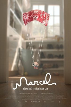 Marcel the Shell with Shoes On (2021) Marcel the Shell with Shoes On (2021)