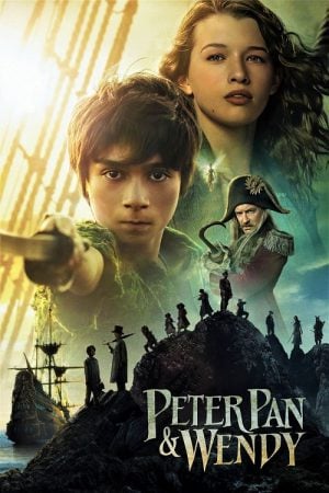 Peter Pan & Wendy (2023) ปีเตอร์ แพน และ เวนดี้ Peter Pan & Wendy (2023) ปีเตอร์ แพน และ เวนดี้