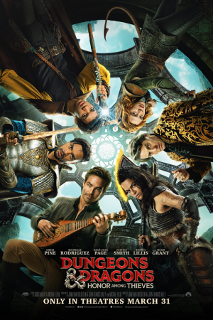 Dungeons & Dragons Honor Among Thieves (2023) ดันเจียนส์ & ดรากอนส์ เกียรติยศในหมู่โจร Dungeons & Dragons Honor Among Thieves (2023) ดันเจียนส์ & ดรากอนส์ เกียรติยศในหมู่โจร
