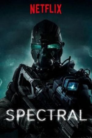 Spectral (2016) Spectral (2016)