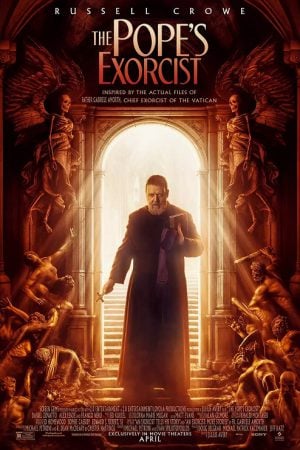 The Pope's Exorcist (2023) โป๊ปปราบผี The Pope's Exorcist (2023) โป๊ปปราบผี