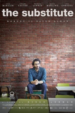 The Substitute (2022) ตัวแทน The Substitute (2022) ตัวแทน