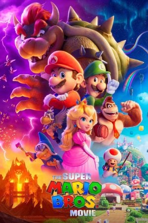 The Super Mario Bros Movie (2023) เดอะ ซูเปอร์ มาริโอ้ บราเธอร์ส มูฟวี่ The Super Mario Bros Movie (2023) เดอะ ซูเปอร์ มาริโอ้ บราเธอร์ส มูฟวี่