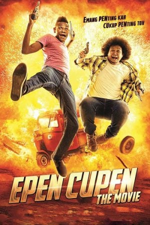 Epen Cupen the Movie (2015) Epen Cupen the Movie (2015)