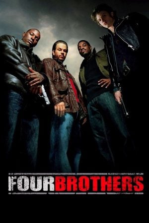 Four Brothers 4 (2005) ระห่ำดับแค้น Four Brothers 4 (2005) ระห่ำดับแค้น