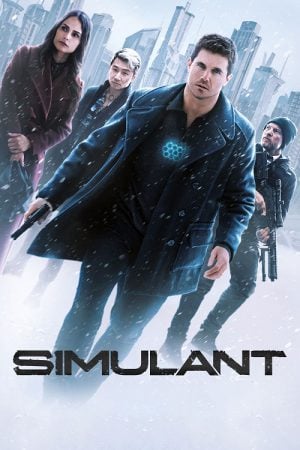 Simulant (2023) Simulant (2023)