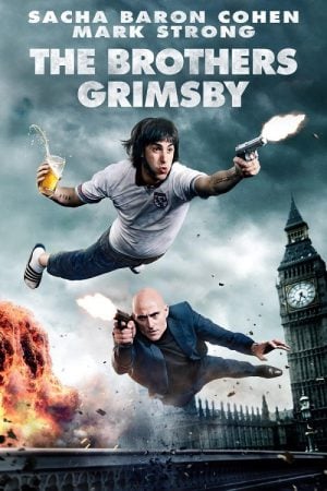The Brothers Grimsby (2016) พี่น้องสายลับ The Brothers Grimsby (2016) พี่น้องสายลับ