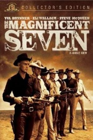 The Magnificent Seven (1960) สิงห์แดนเสือ The Magnificent Seven (1960) สิงห์แดนเสือ