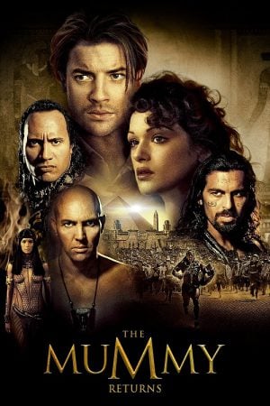 The Mummy Returns (2001) เดอะ มัมมี่ รีเทิร์นส์ ฟื้นชีพกองทัพมัมมี่ล้างโลก The Mummy Returns (2001) เดอะ มัมมี่ รีเทิร์นส์ ฟื้นชีพกองทัพมัมมี่ล้างโลก