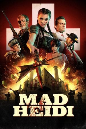 Mad Heidi (2022) Mad Heidi (2022)