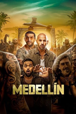 Medellin (2023) ข้าคือลูกเจ้าพ่อ (มั้ง) Medellin (2023) ข้าคือลูกเจ้าพ่อ (มั้ง)