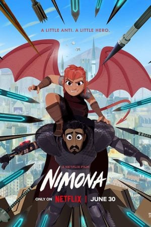 Nimona (2023) นิโมนา Nimona (2023) นิโมนา