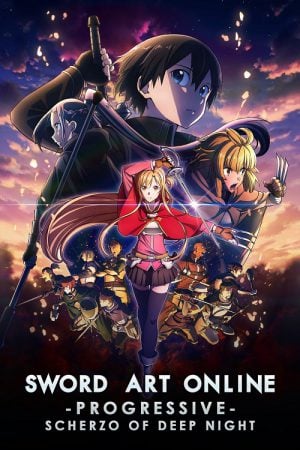 Sword Art Online the Movie Progressive Scherzo of Deep Night (2022) ซอร์ด อาร์ต ออนไลน์ โปรเกรสซีฟ สแกรโซแห่งสนธยาโศก Sword Art Online the Movie Progressive Scherzo of Deep Night (2022) ซอร์ด อาร์ต ออนไลน์ โปรเกรสซีฟ สแกรโซแห่งสนธยาโศก