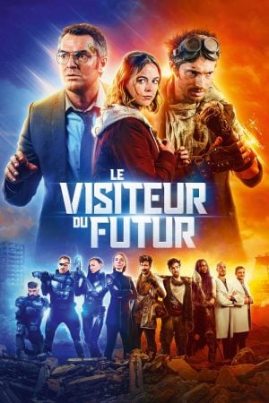 The Visitor from the Future (2022) The Visitor from the Future (2022)