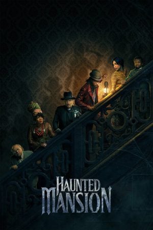 Haunted Mansion (2023) บ้านชวนเฮี้ยนผีชวนฮา Haunted Mansion (2023) บ้านชวนเฮี้ยนผีชวนฮา