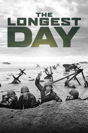The Longest Day (1962) วันเผด็จศึก The Longest Day (1962) วันเผด็จศึก