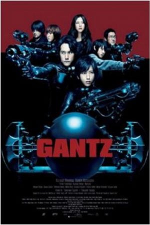 Gantz (2010) สาวกกันสึ พันธ์แสบสังหาร Gantz (2010) สาวกกันสึ พันธ์แสบสังหาร