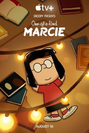 Snoopy Presents One-of-a-Kind Marcie (2023) Snoopy Presents One-of-a-Kind Marcie (2023)