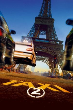Taxi 2 (2000) แท็กซี่ขับระเบิด 2 Taxi 2 (2000) แท็กซี่ขับระเบิด 2