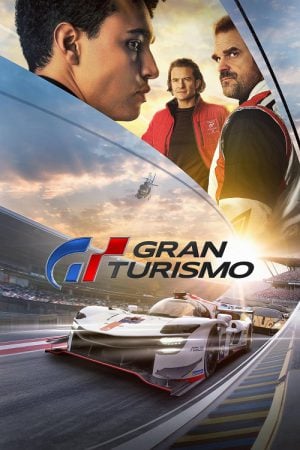Gran Turismo (2023) GT แกร่งทะลุไมล์ Gran Turismo (2023) GT แกร่งทะลุไมล์