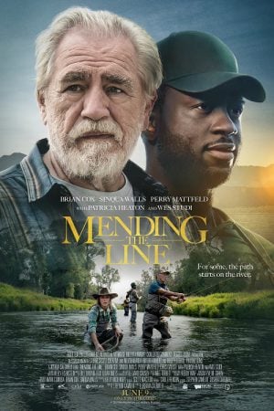 Mending the Line (2023) ทหาร(ต้อง)ผ่านศึก Mending the Line (2023) ทหาร(ต้อง)ผ่านศึก