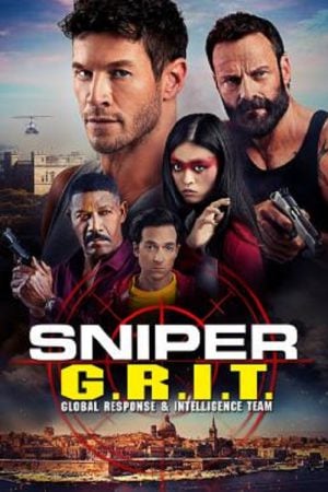 Sniper G.R.I.T. Global Response & Intelligence Team (2023) Sniper G.R.I.T. Global Response & Intelligence Team (2023)