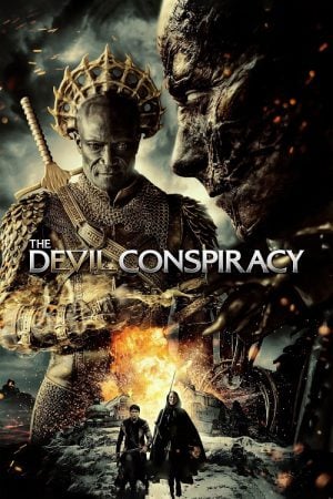 The Devil Conspiracy (2023) The Devil Conspiracy (2023)