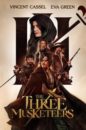 The Three Musketeers D'Artagnan (2023) สามทหารเสือ กำเนิดนักรบดาร์ตาญัง The Three Musketeers D'Artagnan (2023) สามทหารเสือ กำเนิดนักรบดาร์ตาญัง