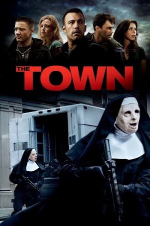 The Town (2010) ปล้นสะท้านเมือง The Town (2010) ปล้นสะท้านเมือง