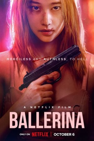 Ballerina (2023) ร่ายระบำฆ่า Ballerina (2023) ร่ายระบำฆ่า