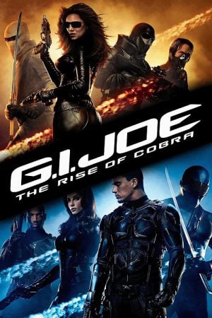 G.I. Joe The Rise of Cobra (2009) จีไอโจ สงครามพิฆาตคอบร้าทมิฬ G.I. Joe The Rise of Cobra (2009) จีไอโจ สงครามพิฆาตคอบร้าทมิฬ